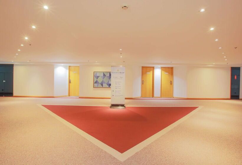 酒店 Golden Tulip Brasilia Alvorada