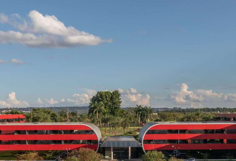 酒店 Golden Tulip Brasilia Alvorada