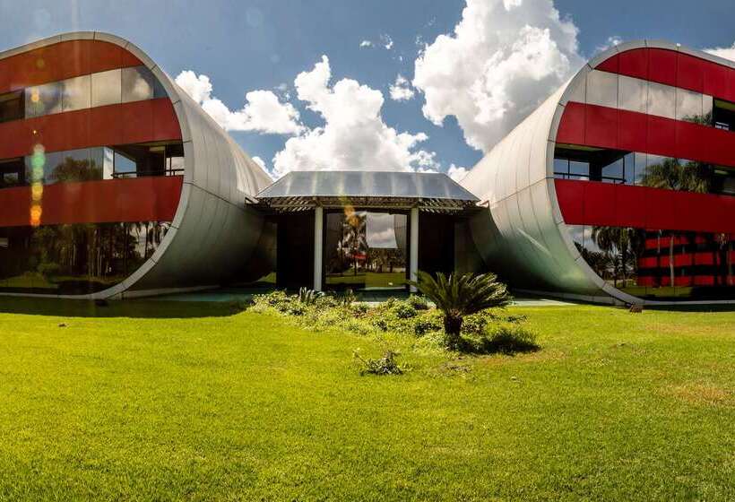 酒店 Golden Tulip Brasilia Alvorada