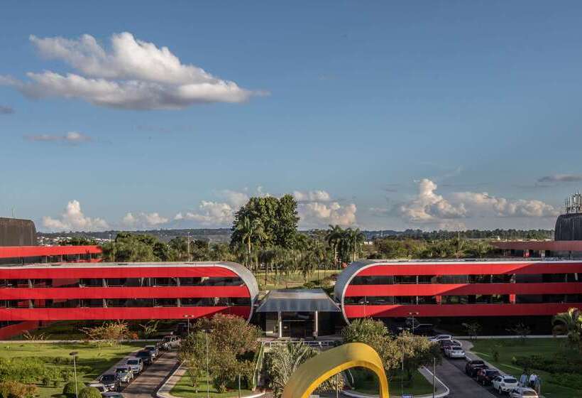 酒店 Golden Tulip Brasilia Alvorada