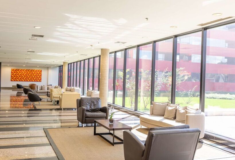 酒店 Golden Tulip Brasilia Alvorada