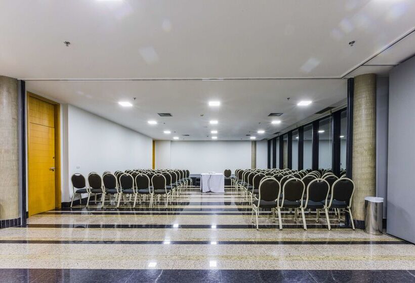 酒店 Golden Tulip Brasilia Alvorada