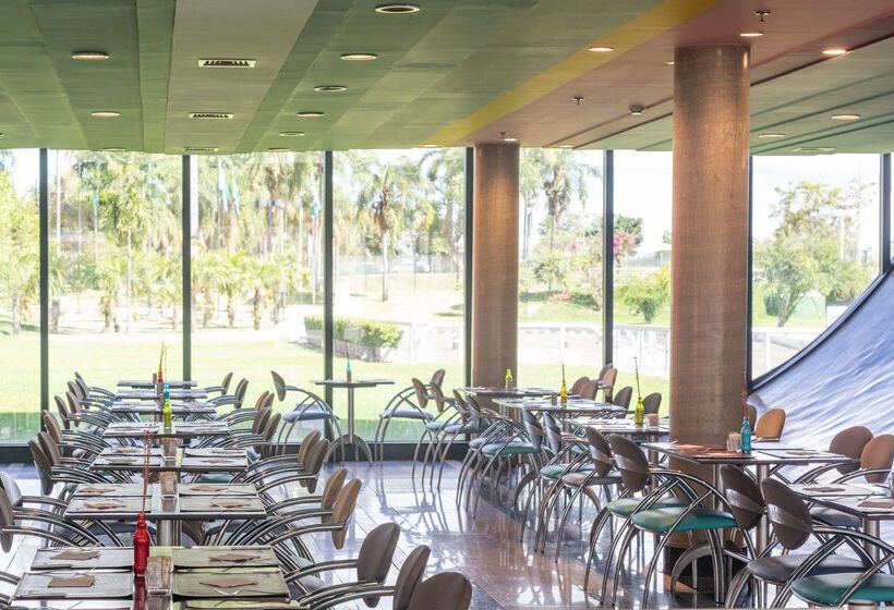 酒店 Golden Tulip Brasilia Alvorada