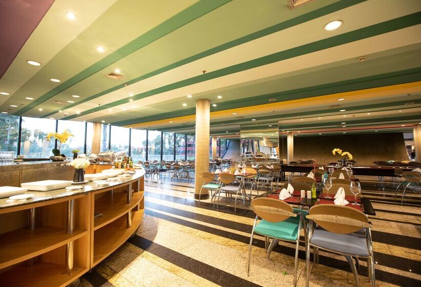 酒店 Golden Tulip Brasilia Alvorada
