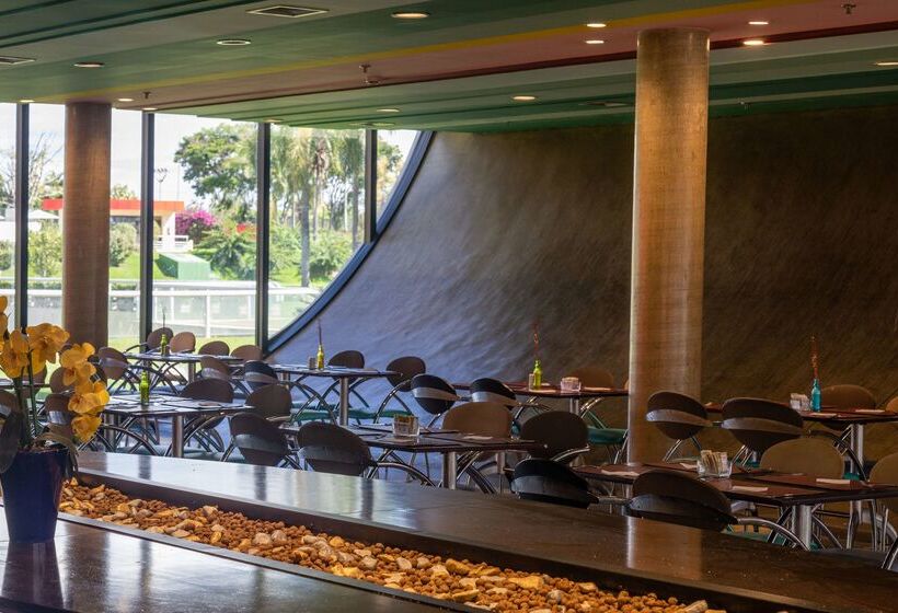 酒店 Golden Tulip Brasilia Alvorada