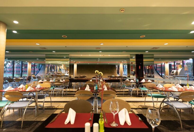 酒店 Golden Tulip Brasilia Alvorada