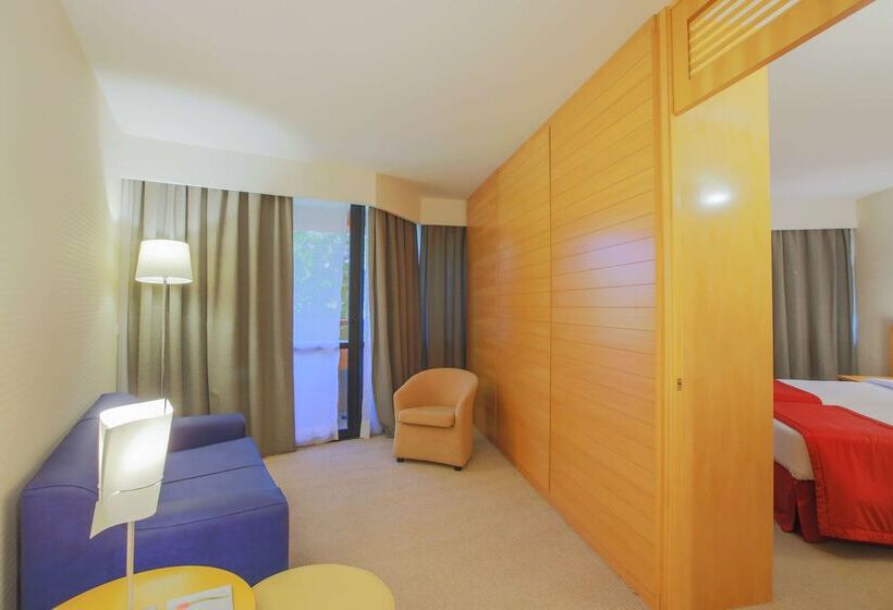 酒店 Golden Tulip Brasilia Alvorada