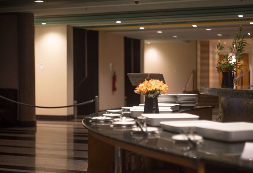 酒店 Golden Tulip Brasilia Alvorada