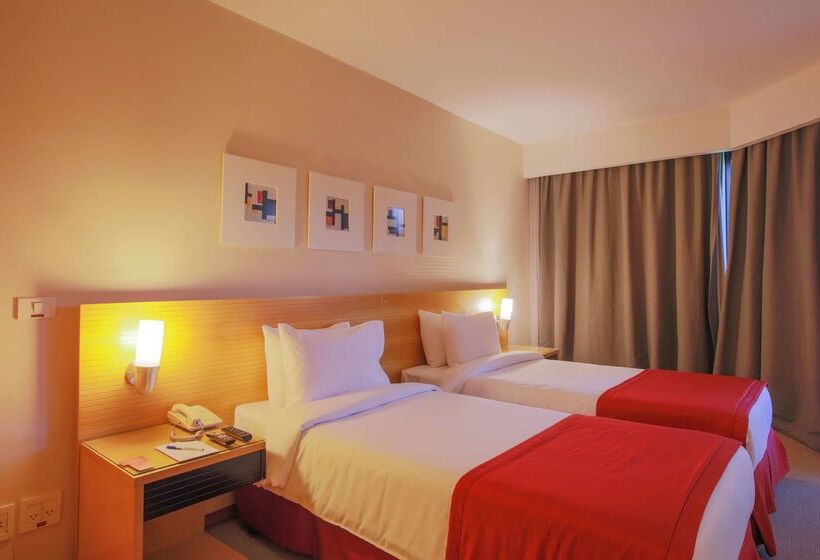 فندق Golden Tulip Brasilia Alvorada