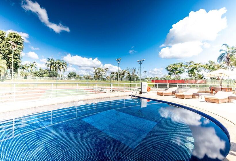 酒店 Golden Tulip Brasilia Alvorada