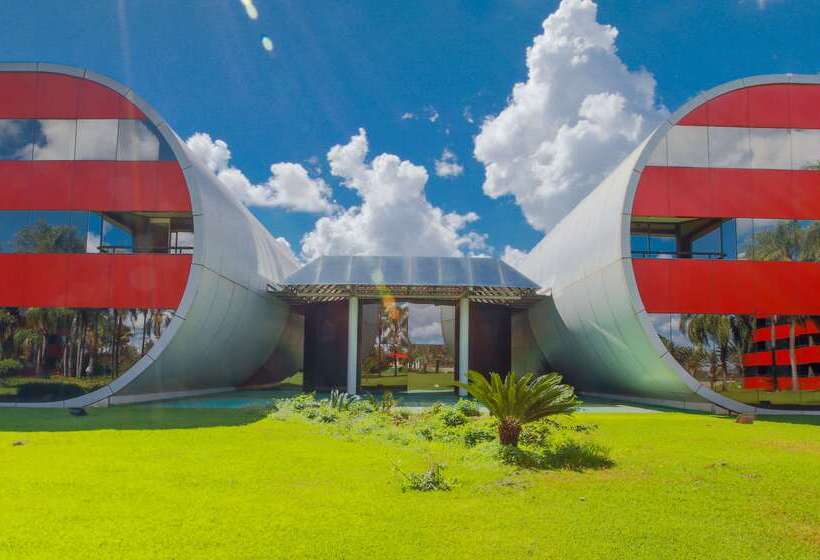 酒店 Golden Tulip Brasilia Alvorada