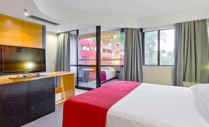 酒店 Golden Tulip Brasilia Alvorada