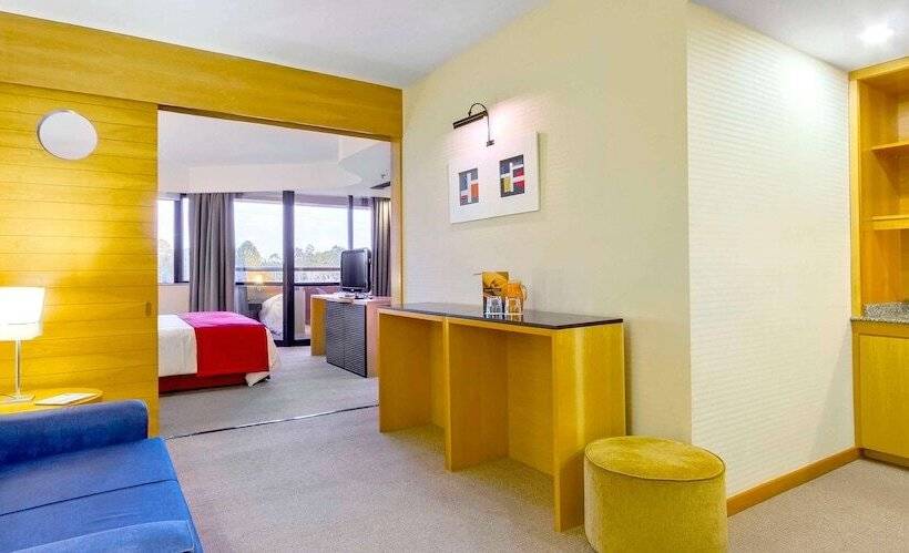 酒店 Golden Tulip Brasilia Alvorada