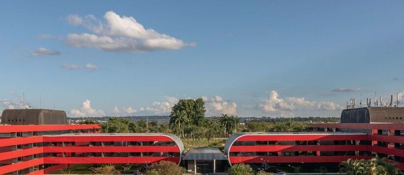 酒店 Golden Tulip Brasilia Alvorada