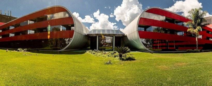 酒店 Golden Tulip Brasilia Alvorada