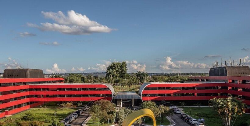 酒店 Golden Tulip Brasilia Alvorada