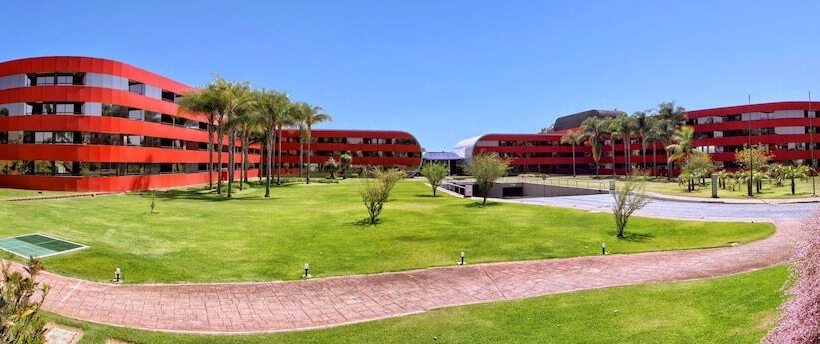 酒店 Golden Tulip Brasilia Alvorada