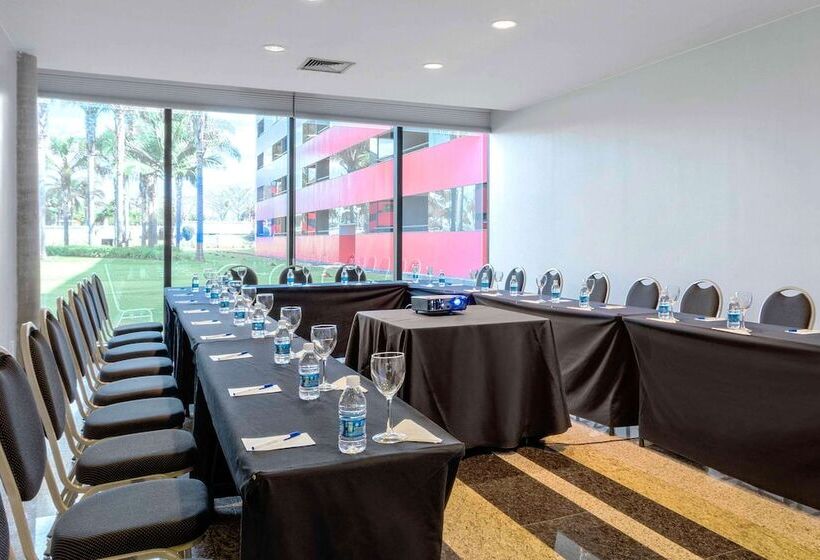 酒店 Golden Tulip Brasilia Alvorada