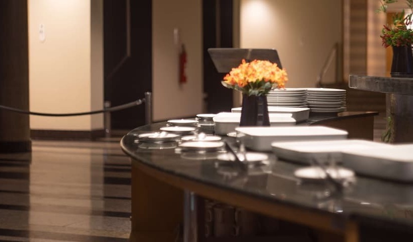 酒店 Golden Tulip Brasilia Alvorada