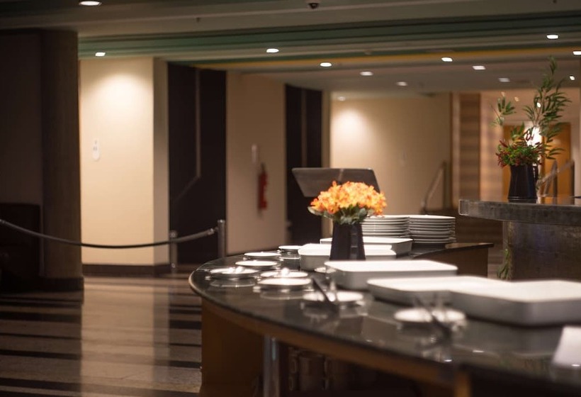 酒店 Golden Tulip Brasilia Alvorada