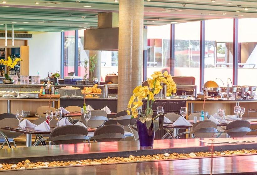 酒店 Golden Tulip Brasilia Alvorada