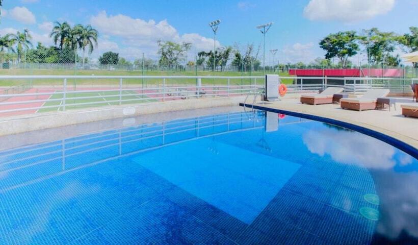 酒店 Golden Tulip Brasilia Alvorada