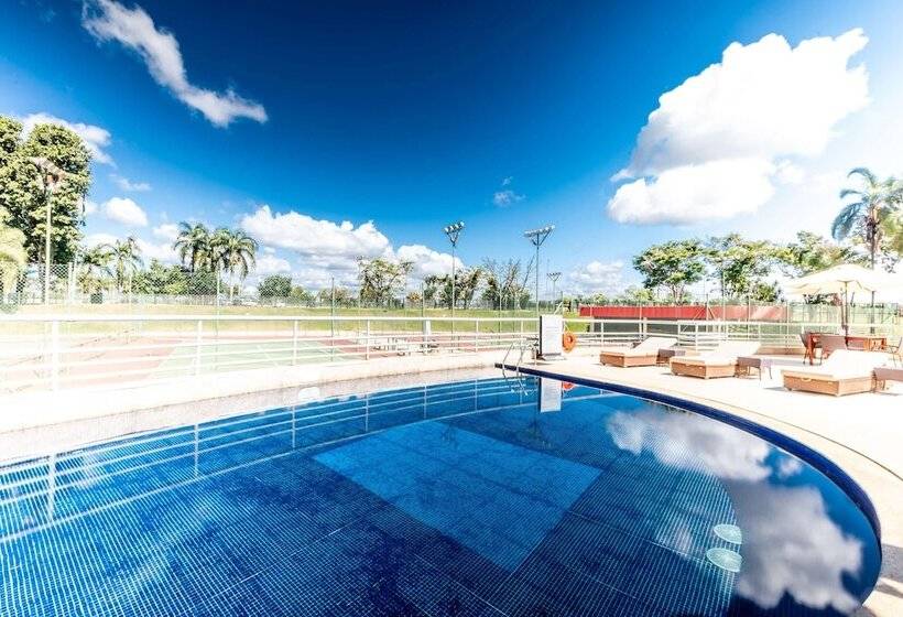酒店 Golden Tulip Brasilia Alvorada
