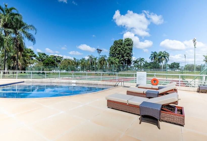 酒店 Golden Tulip Brasilia Alvorada