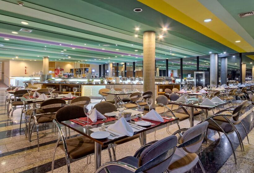 酒店 Golden Tulip Brasilia Alvorada