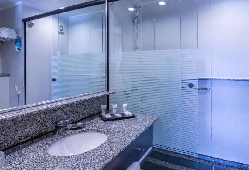 酒店 Golden Tulip Brasilia Alvorada