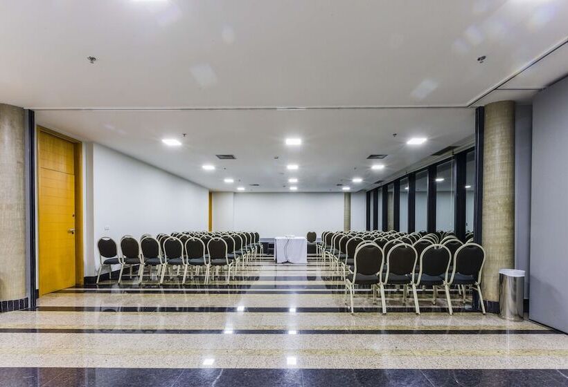 酒店 Golden Tulip Brasilia Alvorada