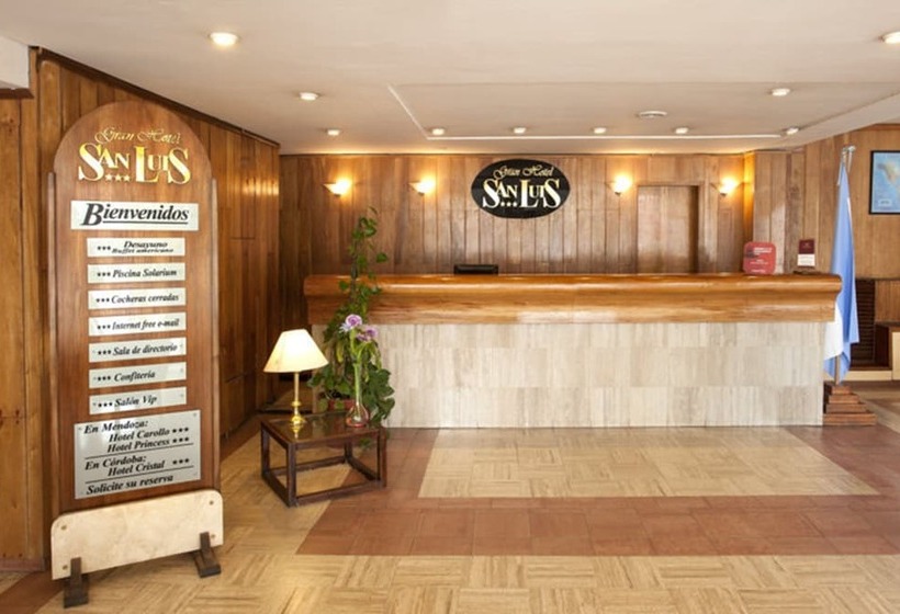 Gran Hotel San Luis