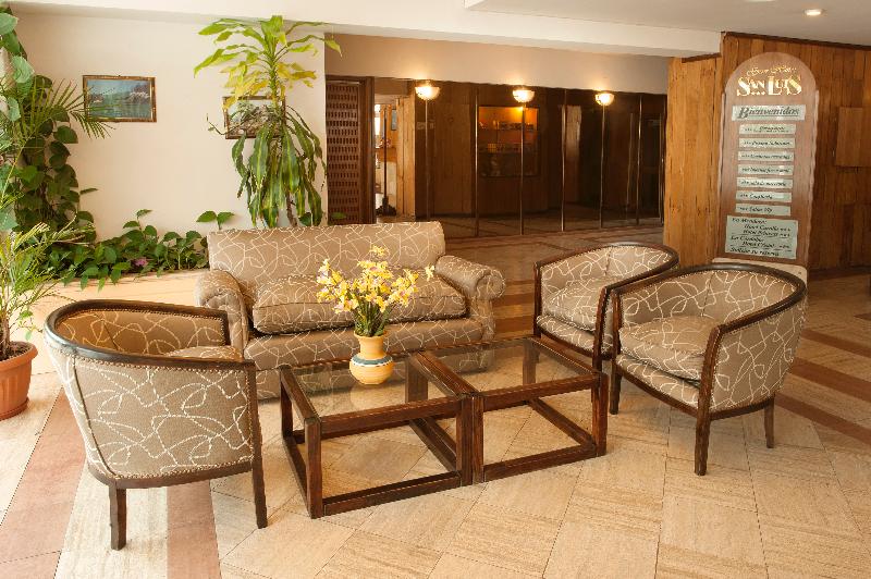 Gran Hotel San Luis