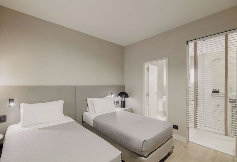 هتل Grand Brizo Bel Air