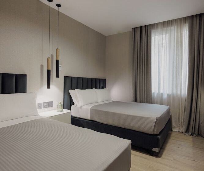 فندق Grand Brizo Bel Air