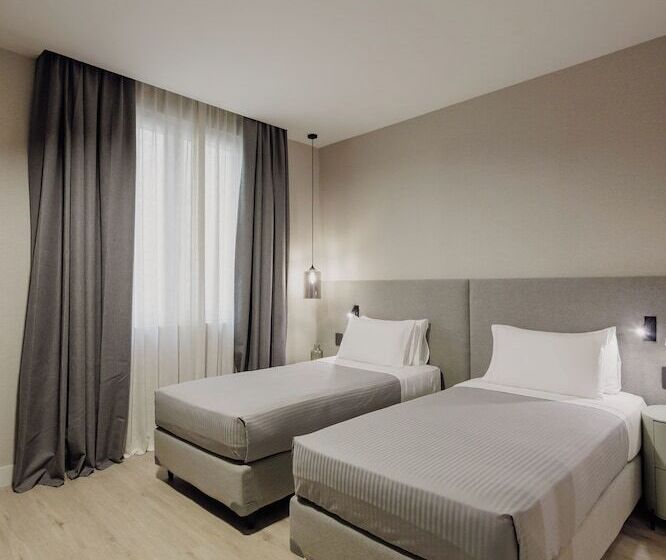 هتل Grand Brizo Bel Air