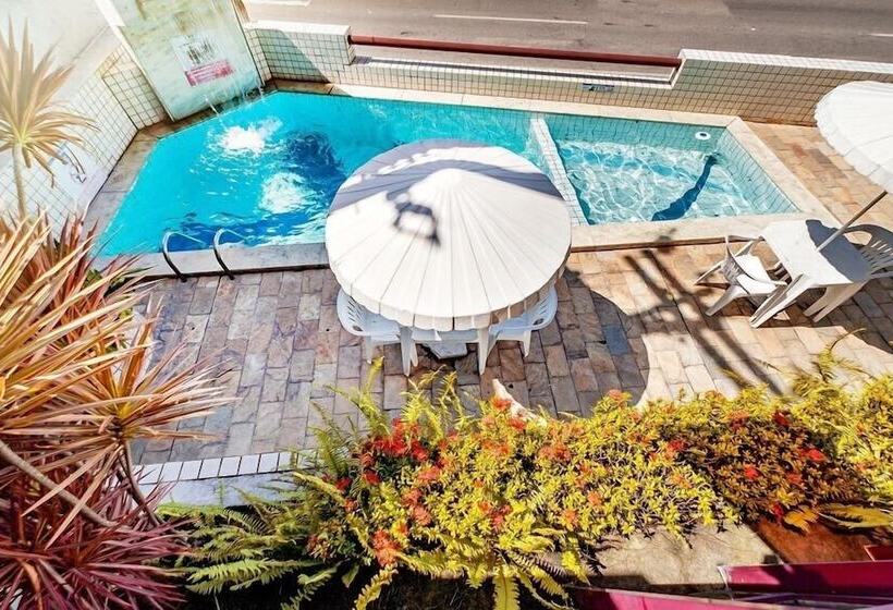 فندق Happy Ponta Negra Express