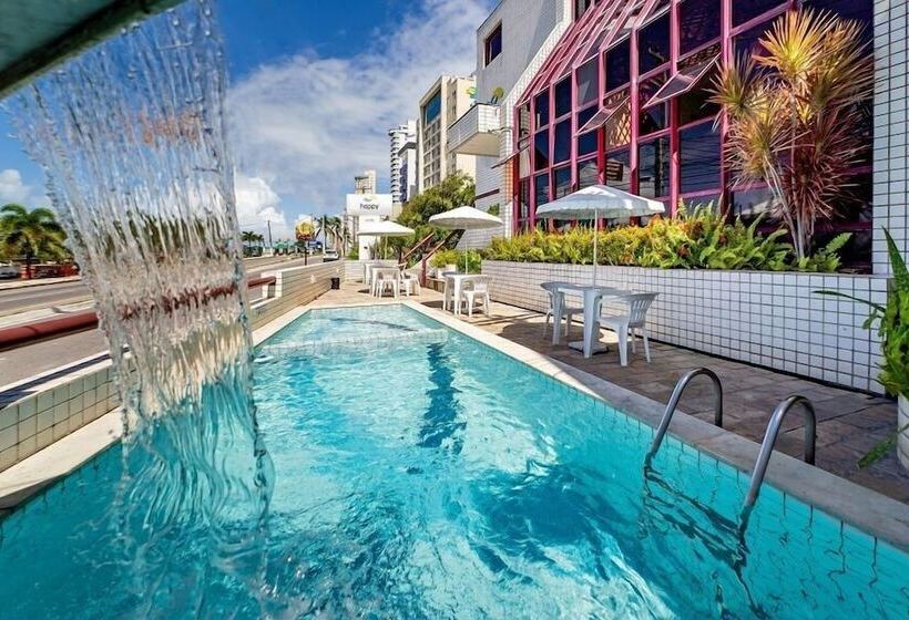 فندق Happy Ponta Negra Express