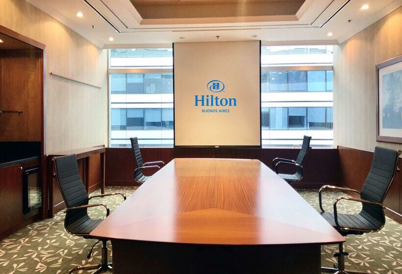 هتل Hilton Buenos Aires