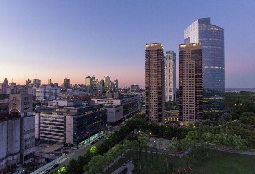 هتل Hilton Buenos Aires