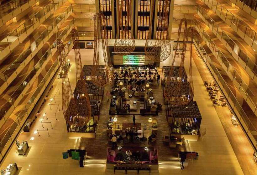 هتل Hilton Buenos Aires