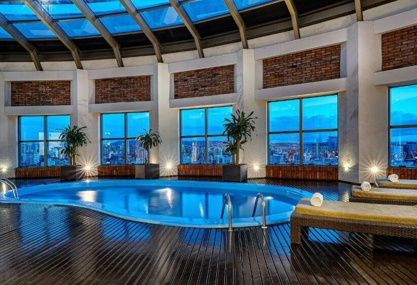 فندق Hilton Porto Alegre