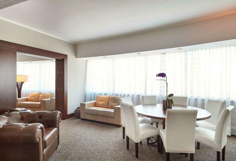 فندق Hilton Porto Alegre