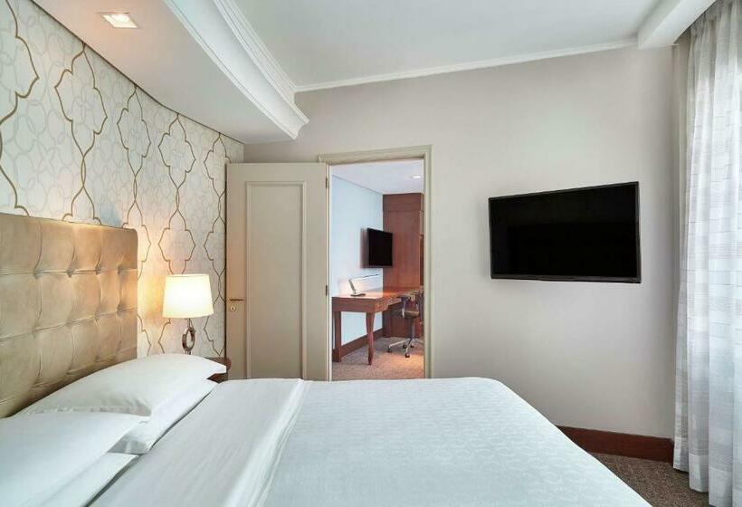 فندق Hilton Porto Alegre