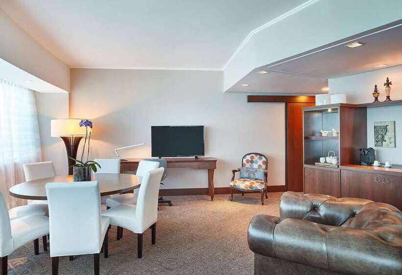 فندق Hilton Porto Alegre