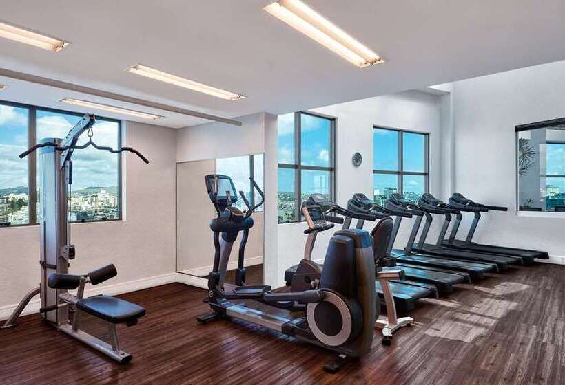 فندق Hilton Porto Alegre