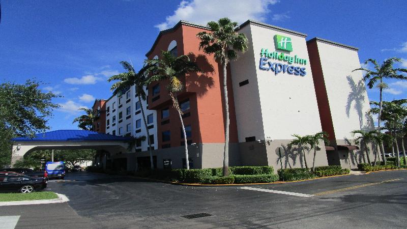 فندق Holiday Inn Express And Suites Fort Lauderdale Airport West, An Ihg