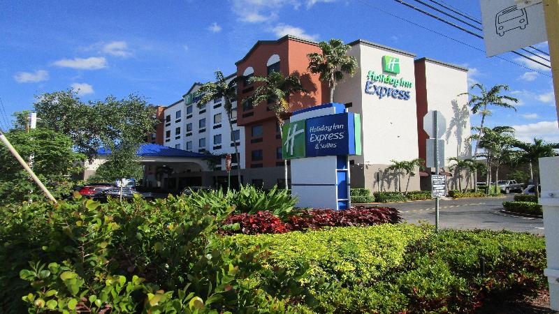 فندق Holiday Inn Express And Suites Fort Lauderdale Airport West, An Ihg