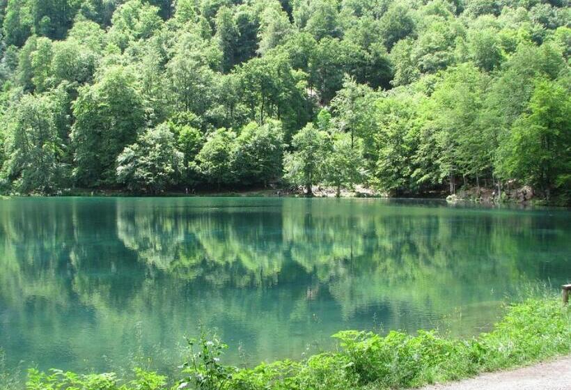 Отель Hostellerie De La Poste