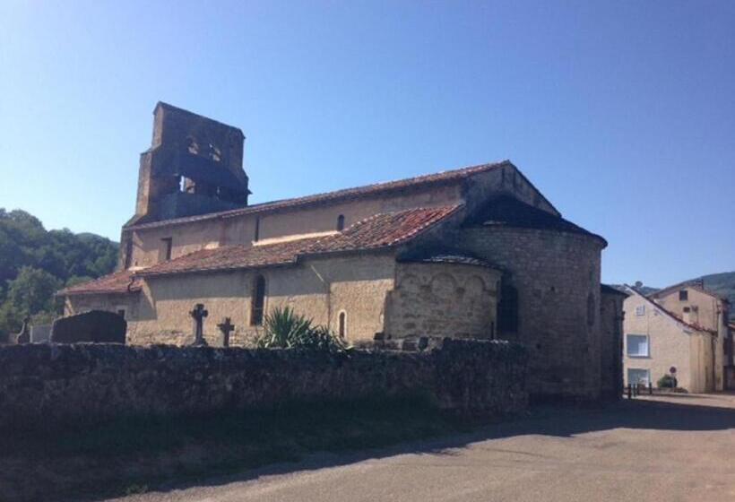 Отель Hostellerie De La Poste